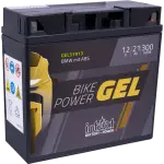 Käivitusaku 12V 21Ah 300A 181x76x173 B00 0 G geel